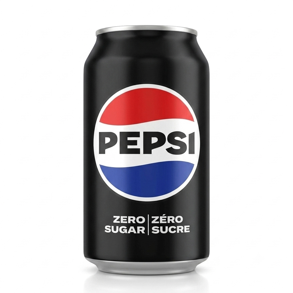 Pepsi Zero