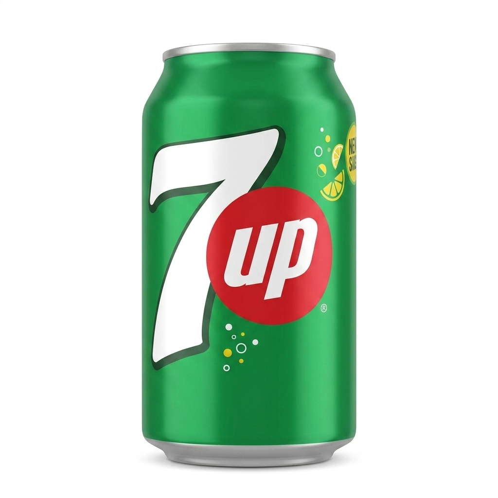 7 up