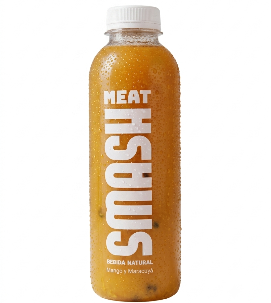 Mango y Maracuyá 16 oz