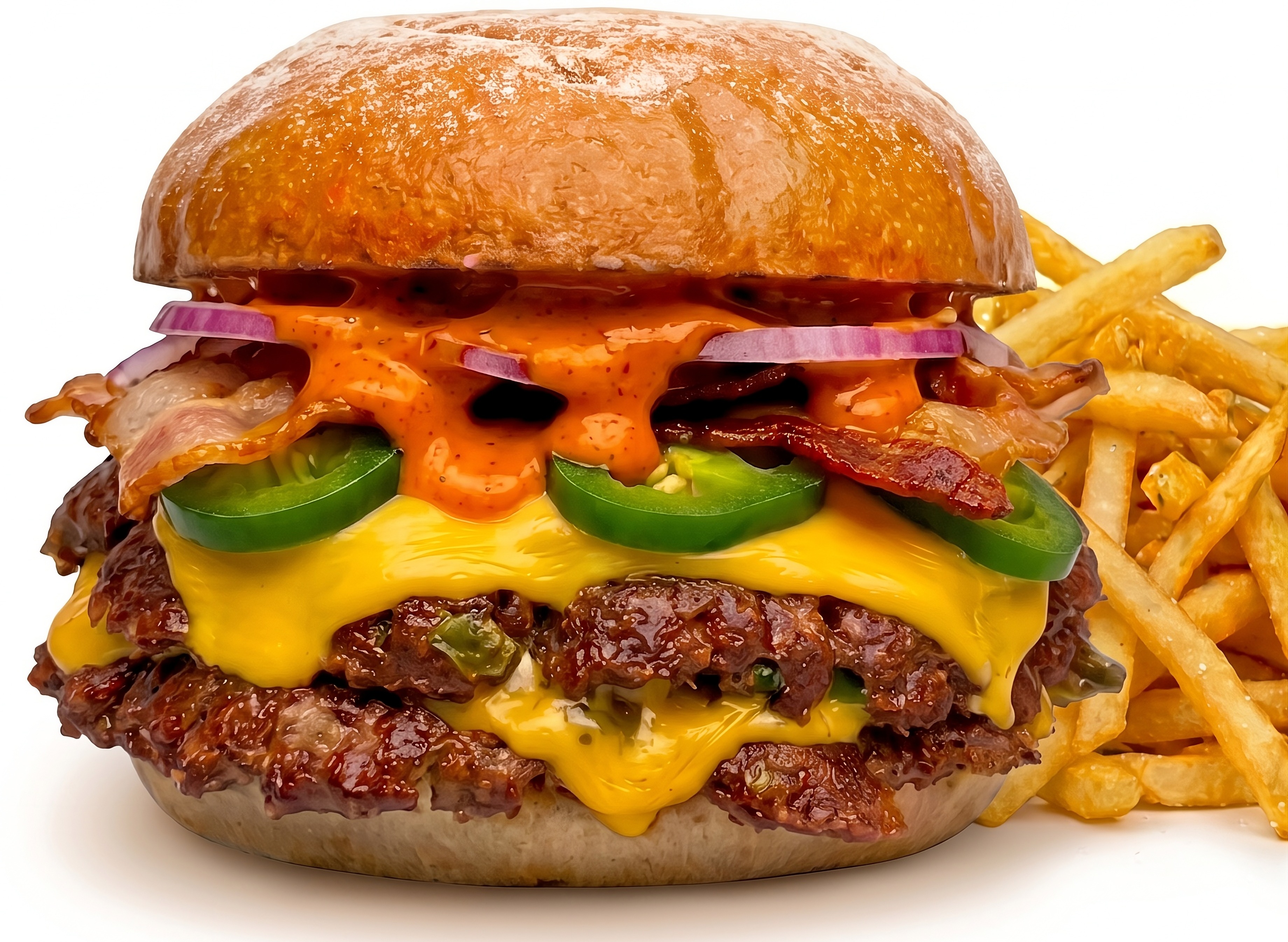 Bacon Pepper